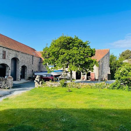Villa La Ferme Du Raz Blanchard à Auderville Extérieur photo