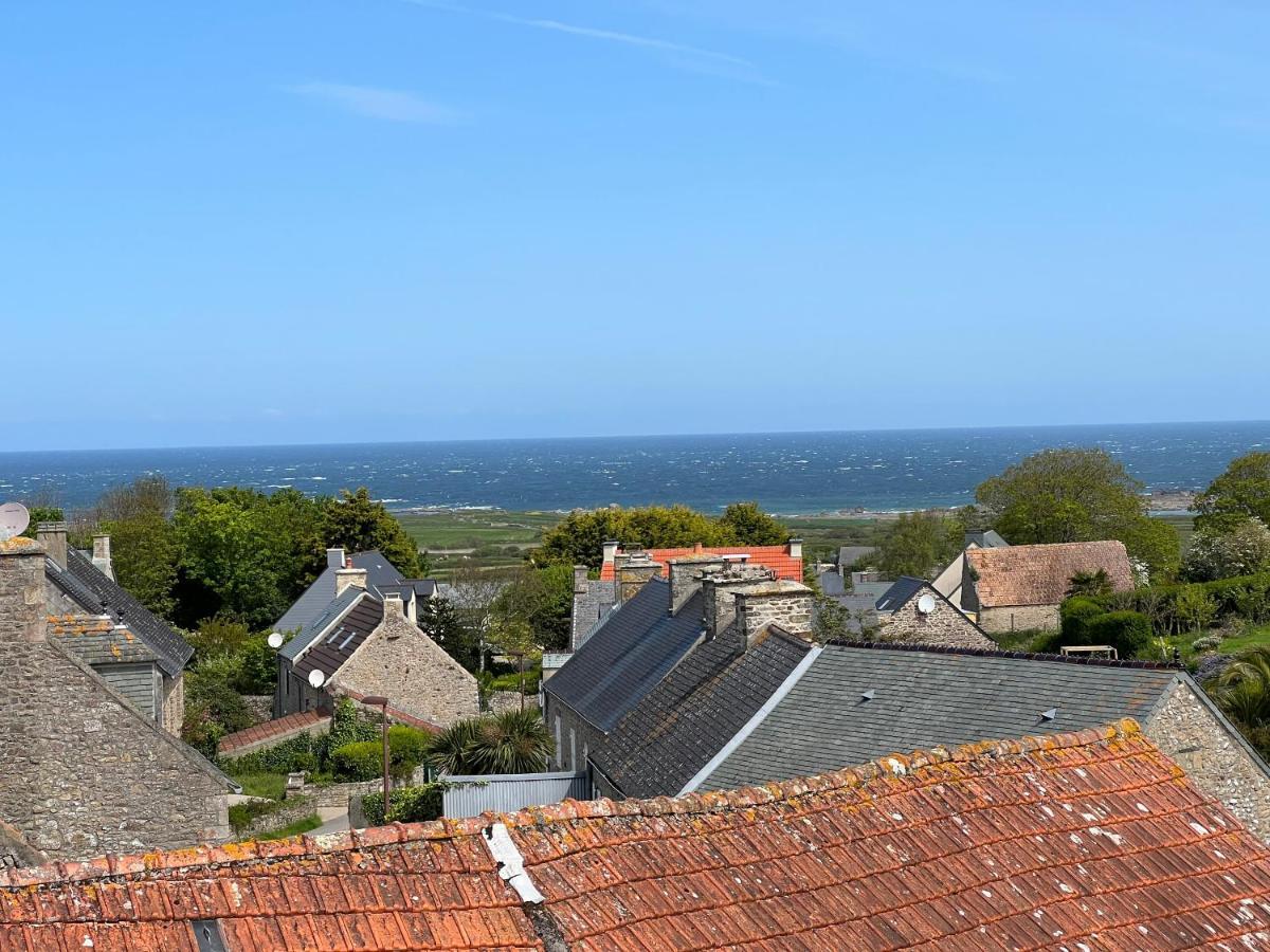 Villa La Ferme Du Raz Blanchard à Auderville Extérieur photo