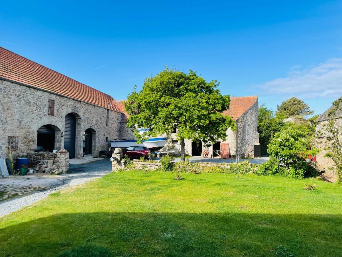 Villa La Ferme Du Raz Blanchard à Auderville Extérieur photo
